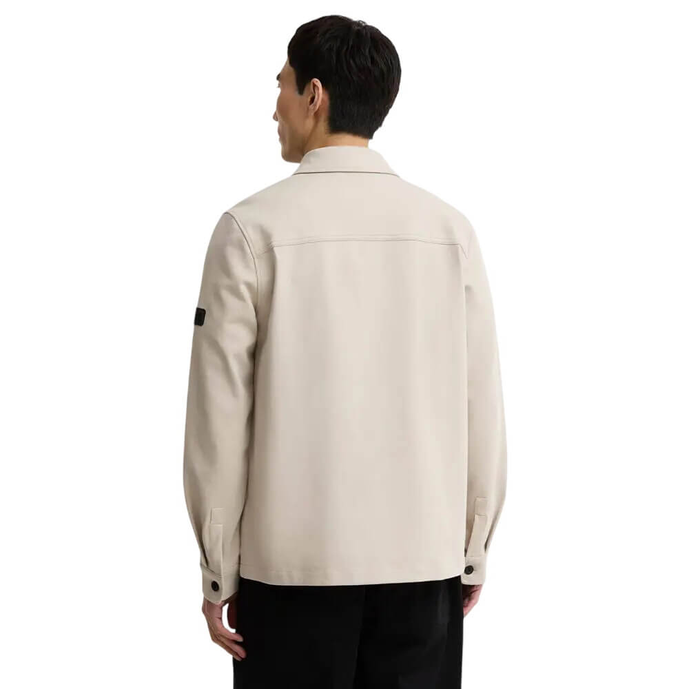 Barbour International Esh Twill Overshirt